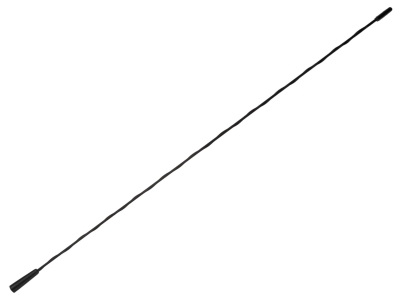 ACV Antennestav AM/FM 61cm M6 glasfiber