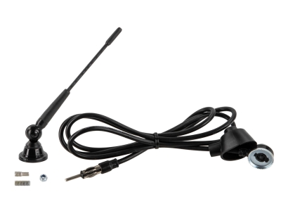 ACV Tagantenne AM/FM fleksibel 14cm