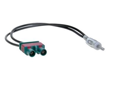 Volvo antennadapter 2010-
