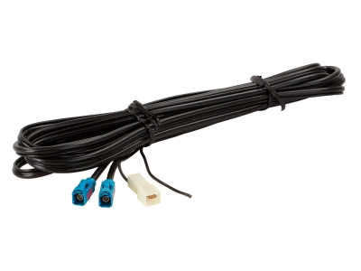 Antenna kabel forlængelse Fakra Z, 500cm