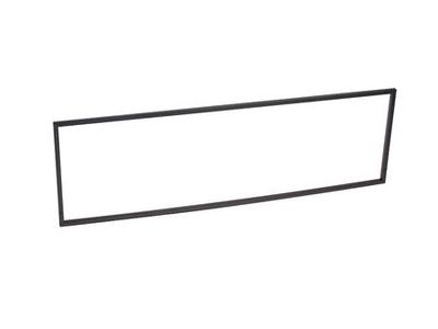 1-DIN Afstandsramme 2,5 mm