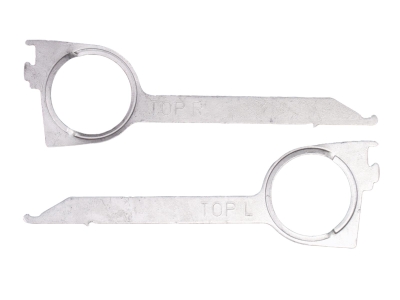 Udgivelsestaster Becker, 2-pak