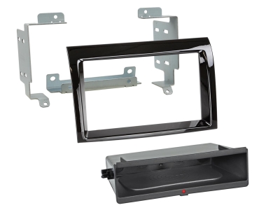 ACV Monteringsramme 2-DIN INBAY Citroen/Fiat/Opel/Peugeot