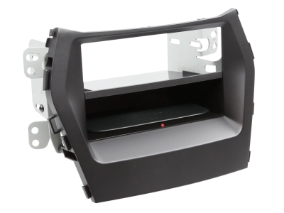 2-DIN Monteringsramme INBAY Hyundai Santa Fe, sort