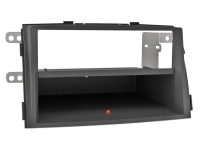 2-DIN Monteringsramme INBAY KIA Sorento, sort