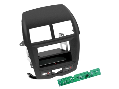 Monteringsramme 1-DIN Inbay Mitsubishi ASX