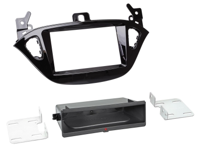 ACV Monteringsramme 2-DIN Opel Adam/Corsa E