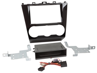 2-DIN Monteringsramme INBAY® Subaru Forester 2015>