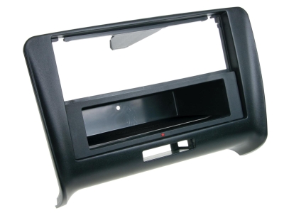 ACV Monteringsramme 2-DIN Audi TT 2006-2014, sort