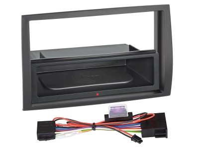 2-DIN Facia Ram INBAY Citroen/Fiat/Opel/Peugeot