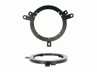 Højttalerammer Chrysler/Dodge/Jeep/Plymouth Ø165mm