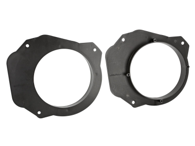 Højttaleradapter Fiat/Citroën/Peugeot Ø165mm