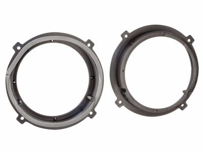 Højttaleradapter 6.5 tommer Kia/Hyundai 2009>, par