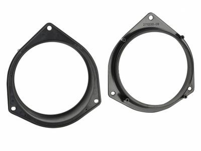 Högtalaradapter 5.25'' Fiat, Citroen Nemo 07-