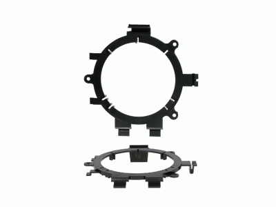 Højttaleradapter GM forskellige køretøjer, Ø165mm