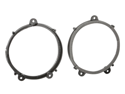 Højttaleradapter Renault Twingo Ø165mm