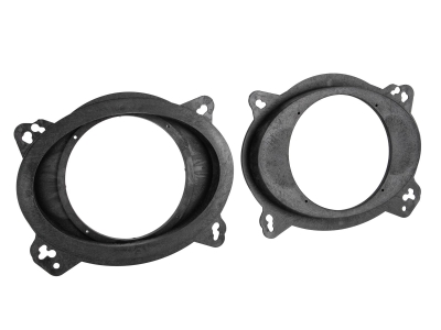 Højttaleradapter Subaru Forester Ø165mm foran