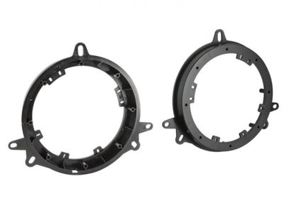 Högtalaradapter Toyota, Lexus, Subaru 6.5tum