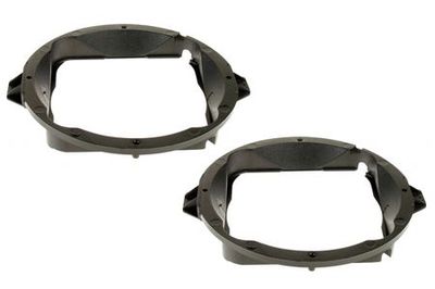 Högtalaradapter 6,5tum Audi 