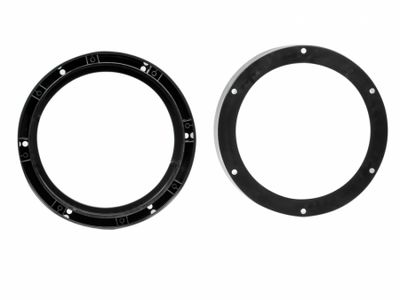 Högtalaradapter 6,5tum Audi, Skoda och Volkswagen