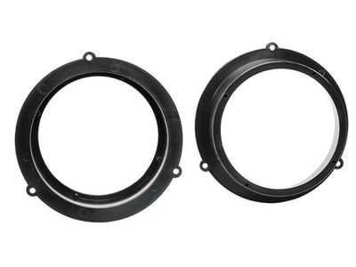 Högtalaradapter Audi rear 6,5