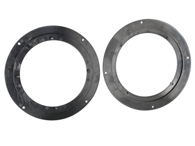 Højttaleradapter 200mm til 165mm, 2-pak