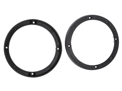 Højttaleradapter Ø160mm, 15mm 2-pak