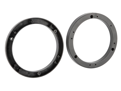 Højttaleradapter 160mm 15mm 2-pak