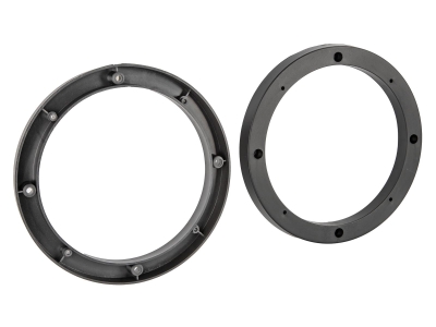 Højttaleradapter Ø165mm, 15mm 2-pak