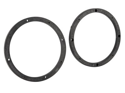 Højttaleradapter Ø165mm, 9,2mm