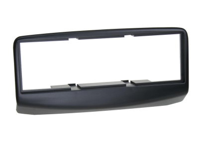 Monteringsramme 1-DIN Fiat Multipla 2006-2010, sort