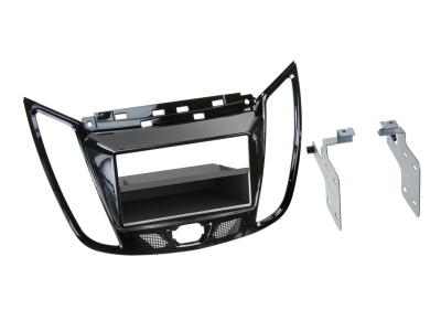 Monteringsramme 2-DIN Ford C-MAX/Kuga