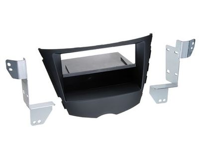 Monteringsram 1-din Hyundai Veloster 2011- prylfack