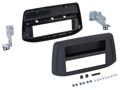 Monteringsramme 1-DIN Hyundai i30 12/2016-2024