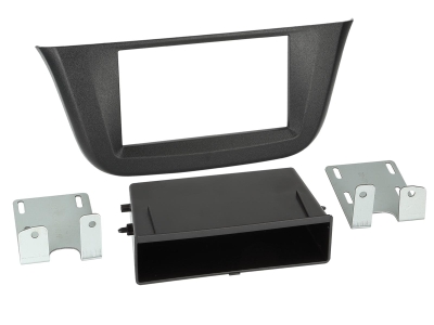 Monteringsramme 2-DIN Iveco Daily 2014-2024