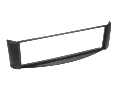 Monteringsramme 1-DIN Smart ForTwo 1998-2007, sort