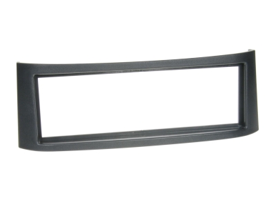 Monteringsramme 1-DIN Mercedes Smart Roadster, antracit