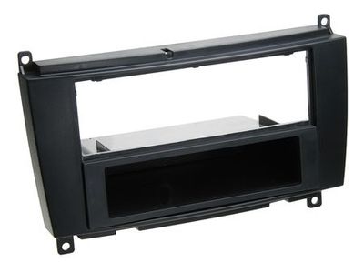 Stereoram 1-din fack Mercedes CLK 2004-2010