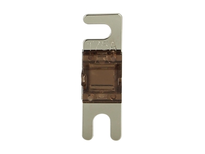 Mini ANL-sikring 175A sølv, 4-pak