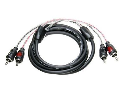 ACV Lågnivå Symphony line 1,5 m RCA kabel