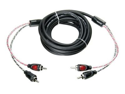 ACV Lågnivå Symphony line 3 m RCA kabel
