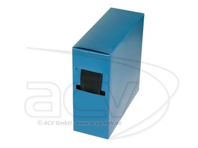 Krympslang 12.7 mm - 6.4 mm, metervara