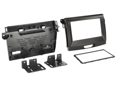 Monteringsramme 2-DIN Ford Ranger 2016-2019