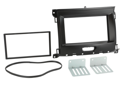 Monteringsramme 2-DIN Ford Ranger 2016-2019