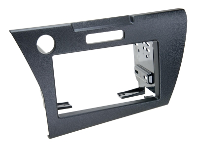 Monteringsramme 2-DIN Honda CR-Z, sort