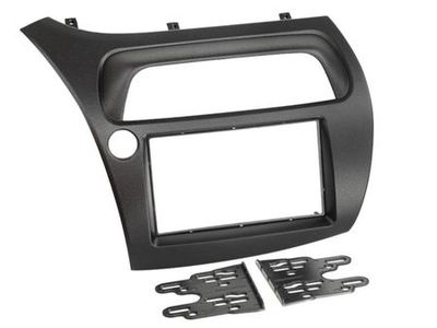 Monteringsram 2-din Honda Civic 12/2006-