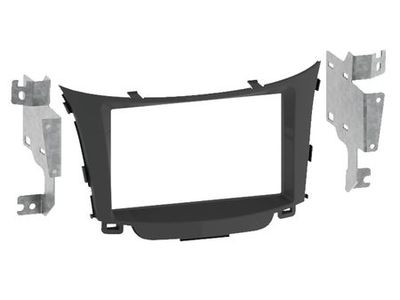Monteringsram 2-din Hyundai i 30 2012-