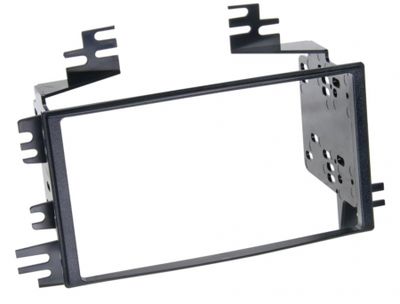 Monteringsram dubbel-din Kia Sportage/Rio, 2005-2009