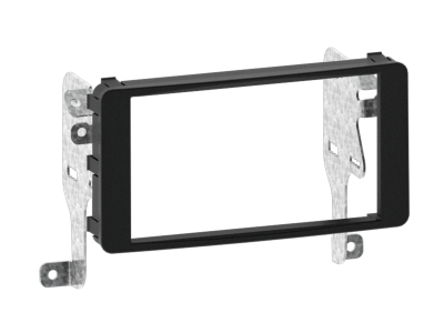 Monteringsramme 2-DIN Mitsubishi Lancer