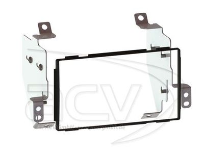 Monteringsram 2-din Nissan Note 04-